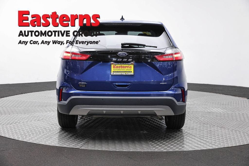 Used 2023 Ford Edge SEL AWD/4WD image 7