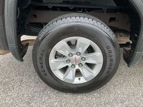 Used 2024 GMC Sierra 1500 Pro w/ Trailering Package AWD/4WD image 22