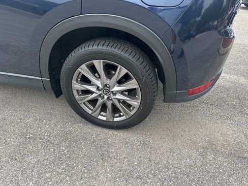 Used 2021 MAZDA CX-5 Grand Touring image 11