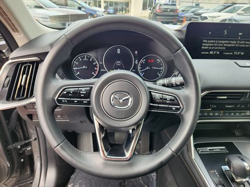 Certified 2026 MAZDA CX-90 3.3 Turbo w/ Preferred Package AWD/4WD image 18