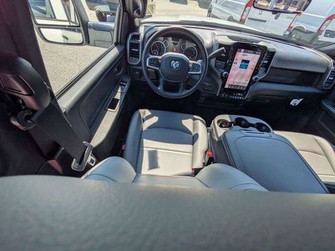 New 2025 RAM 2500 Tradesman AWD/4WD image 27