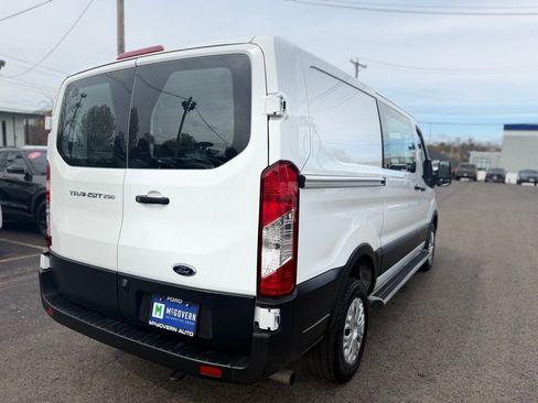Used 2025 Ford Transit 250 Low Roof w/ Exterior Upgrade Package RWD image 7