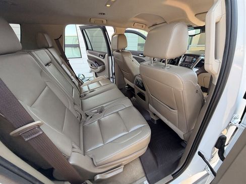 Used 2017 Chevrolet Tahoe LT w/ Luxury Package AWD/4WD image 35
