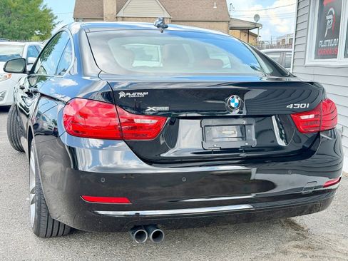 Used 2017 BMW 430i Gran Coupe xDrive AWD/4WD image 9