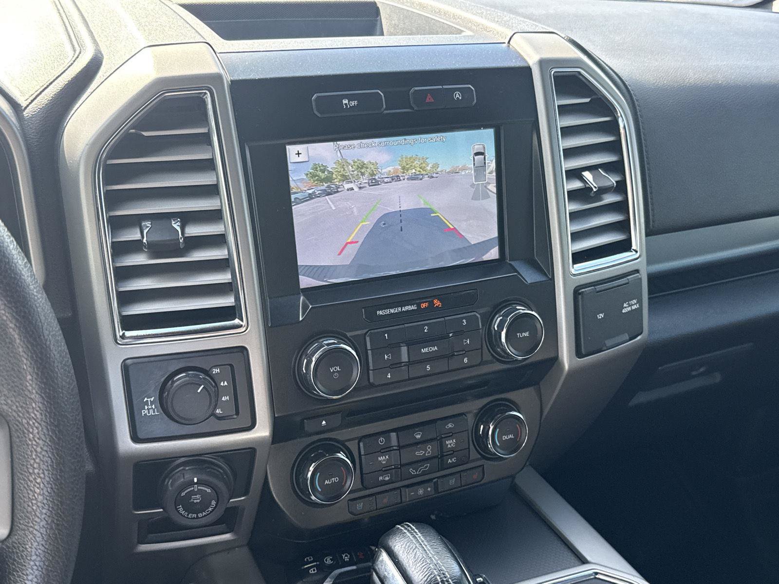 Used 2016 Ford F150 Lariat AWD/4WD image 26