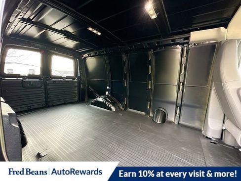 New 2025 Chevrolet Express 2500 w/ Chrome Appearance Package image 13