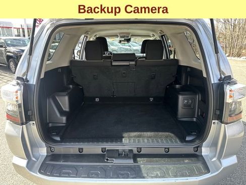 Certified 2024 Toyota 4Runner SR5 AWD/4WD image 13