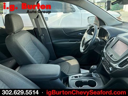 Used 2020 Chevrolet Equinox LT AWD/4WD image 7