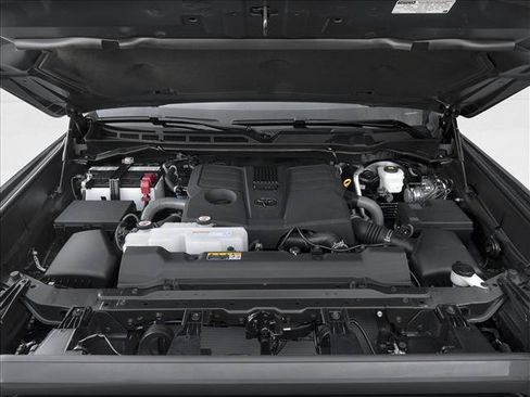 New 2026 Toyota Tundra SR5 AWD/4WD image 8