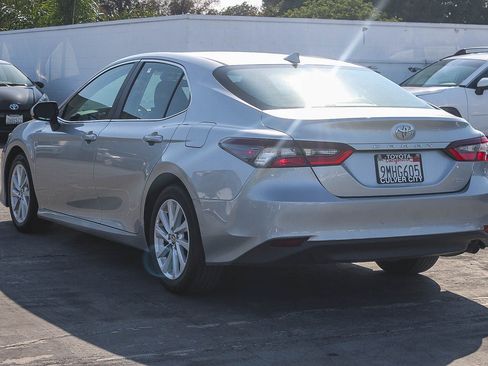 Certified 2024 Toyota Camry LE FWD image 7