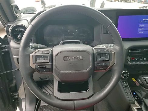 Certified 2024 Toyota Land Cruiser w/ Premium Package image 13
