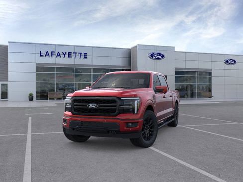New 2026 Ford F150 Lariat w/ Equipment Group 501A Mid image 41