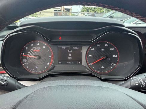 Certified 2024 Chevrolet Trax RS w/ Driver Confidence Package FWD image 23