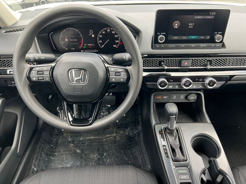 New 2026 Honda Civic LX image 2