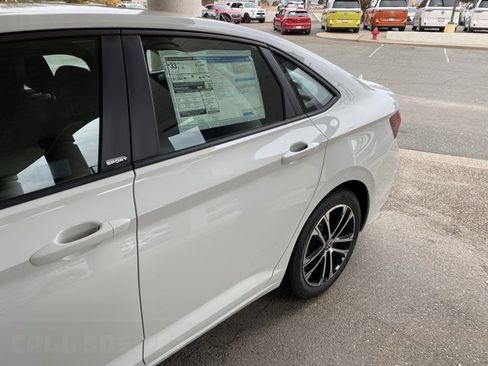 New 2026 Volkswagen Jetta Sport FWD image 41