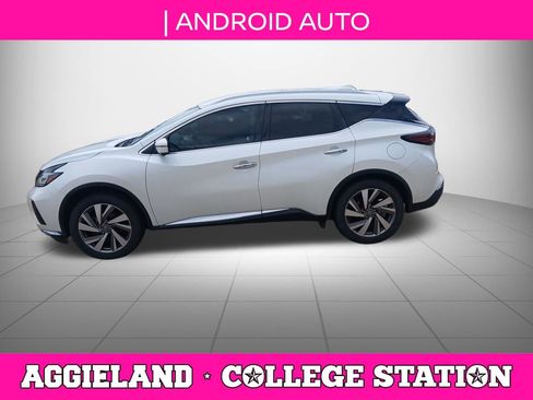 Used 2019 Nissan Murano SL FWD image 8