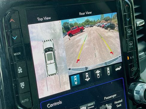Used 2020 RAM 1500 Limited RWD image 14