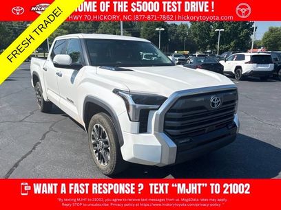 Used 2024 Toyota Tundra Limited