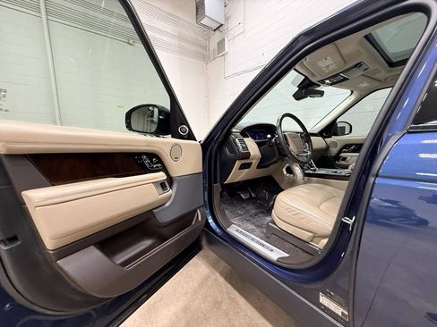 Used 2021 Land Rover Range Rover Westminster Edition AWD/4WD image 38