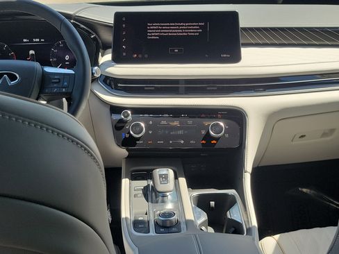 New 2026 INFINITI QX60 Autograph w/ Dark Cargo Package image 19