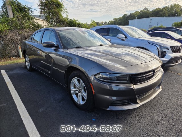 Used 2022 Dodge Charger SXT RWD image 3