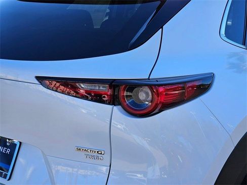 Certified 2025 MAZDA CX-30 2.5 Turbo w/ Premium Package image 11