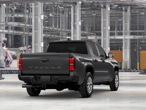 New 2026 Toyota Tacoma SR RWD image 10