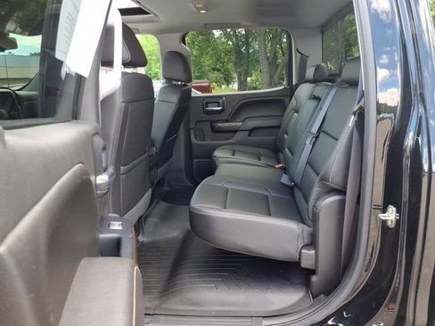 Used 2017 GMC Sierra 1500 SLT AWD/4WD image 10