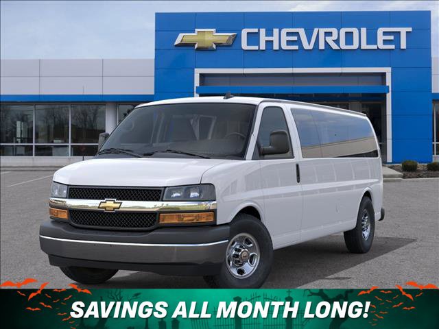 New 2027 Chevrolet Express 3500 LT w/ LT Preferred Equipment Group RWD image 6