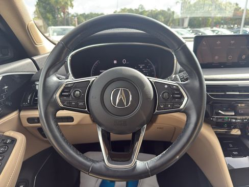 Certified 2023 Acura MDX FWD image 17