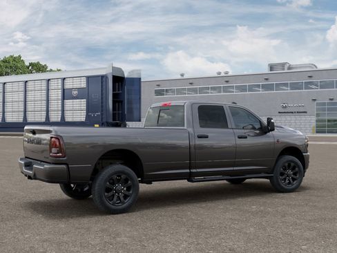 New 2026 RAM 2500 Tradesman AWD/4WD image 2