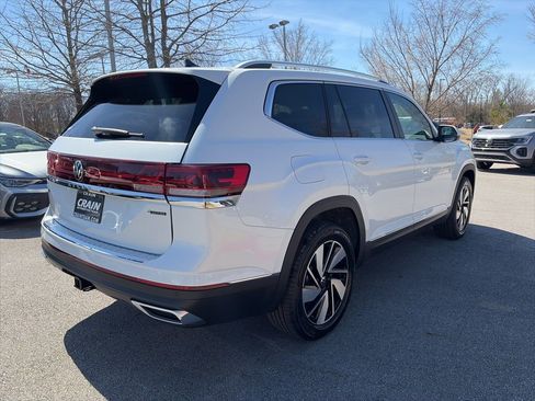 New 2026 Volkswagen Atlas SEL AWD/4WD image 7