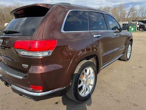 Used 2014 Jeep Grand Cherokee Summit AWD/4WD image 11