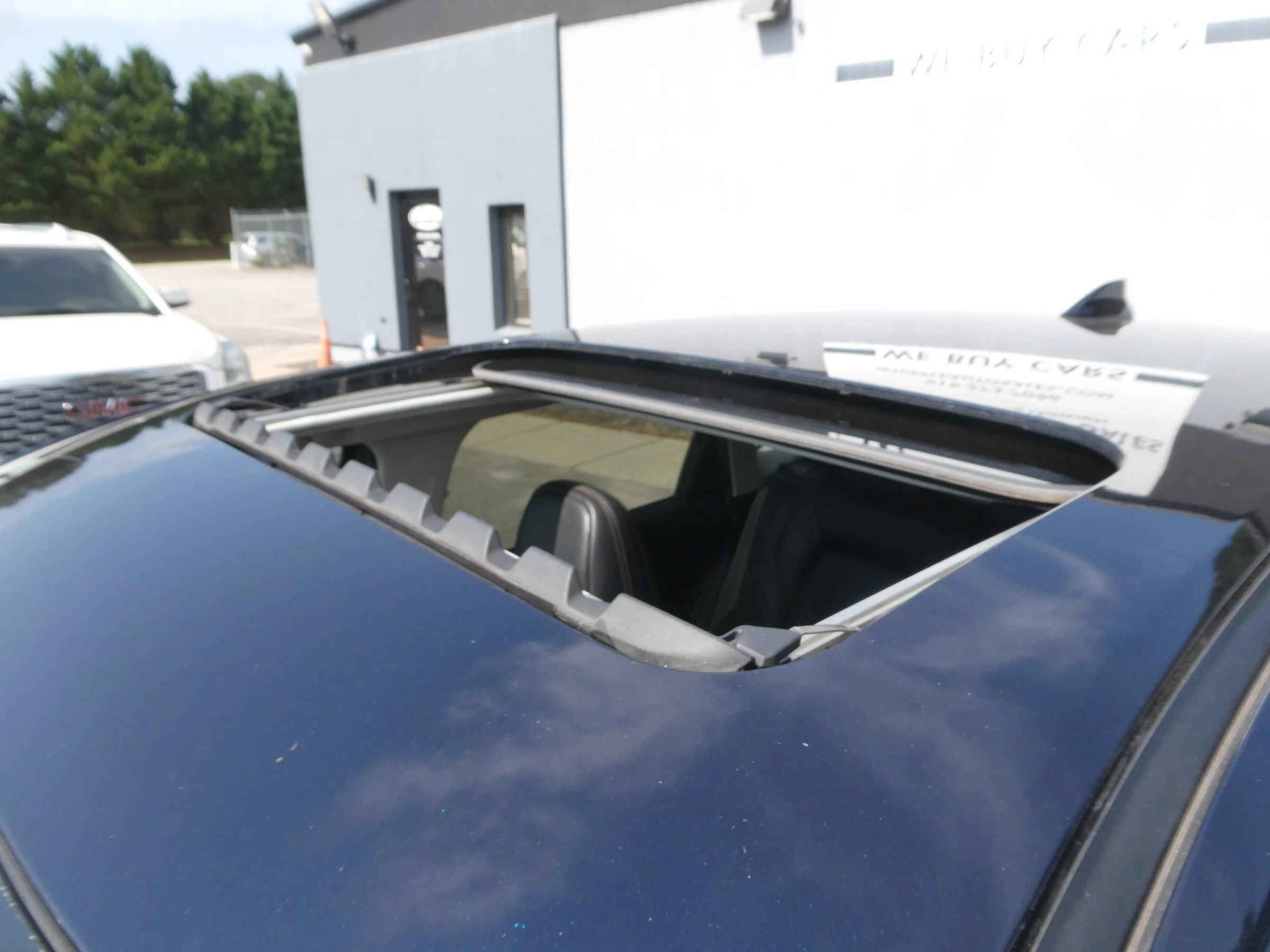 Used 2021 MAZDA CX-5 Grand Touring FWD image 10
