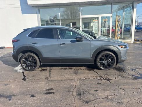 Used 2023 MAZDA CX-30 AWD 2.5 S w/ Preferred Package image 6