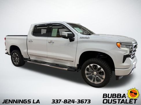 Used 2023 Chevrolet Silverado 1500 High Country w/ Z71 Off-Road Package image 6