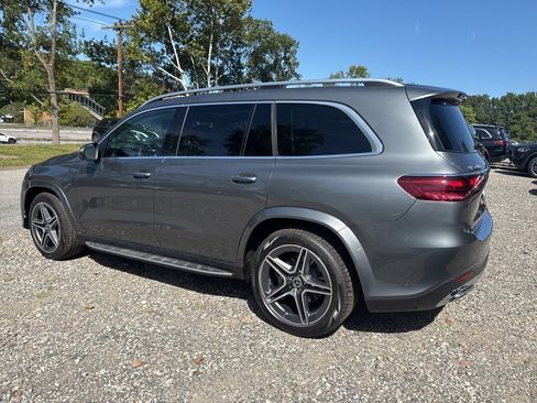 New 2026 Mercedes-Benz GLS 450 4MATIC image 6