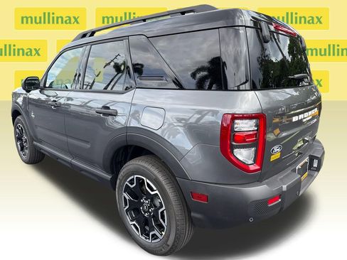 New 2026 Ford Bronco Sport Outer Banks w/ Outer Banks Tech Package+ image 4