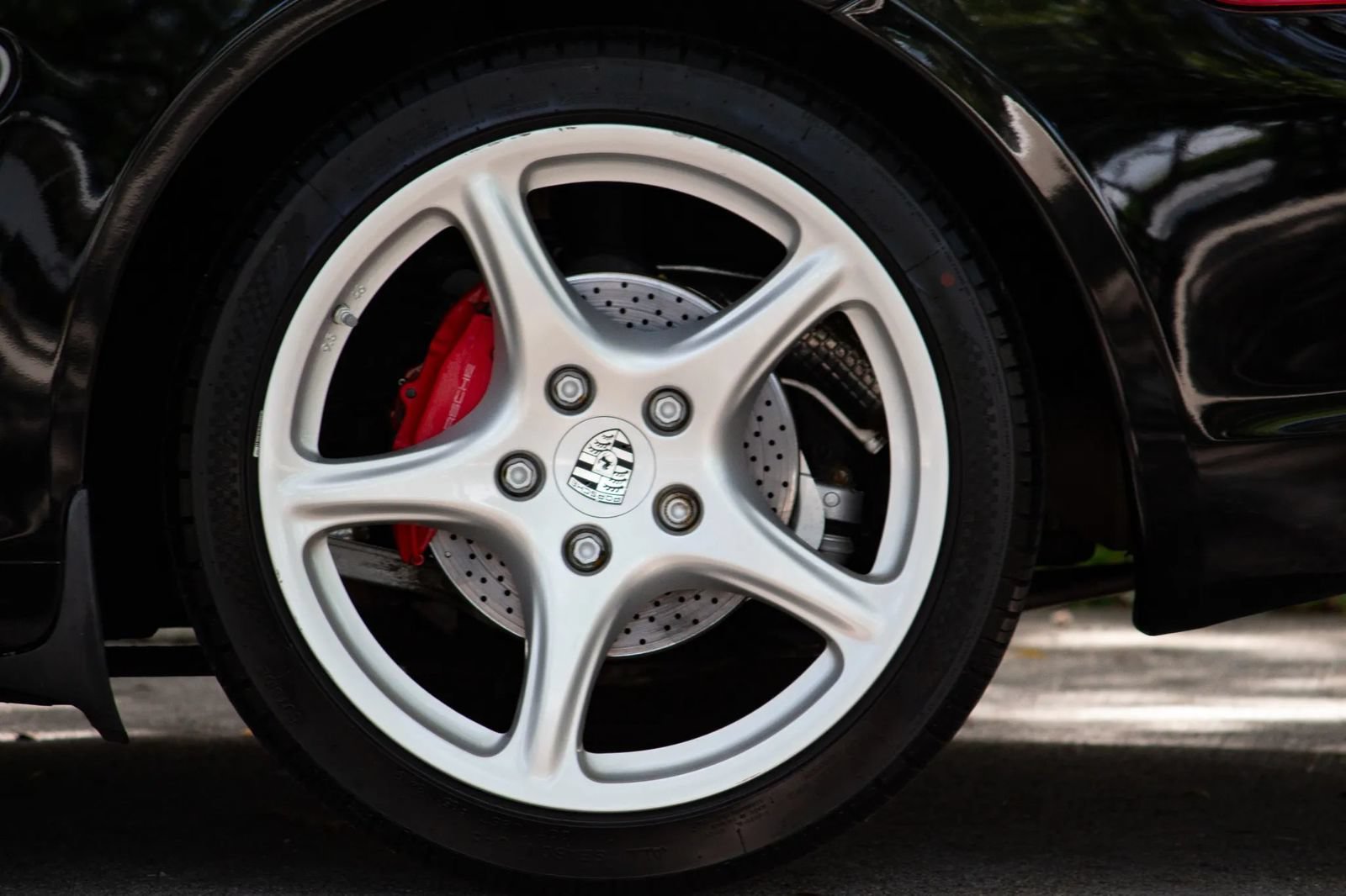 Used 2008 Porsche Boxster S RWD image 12