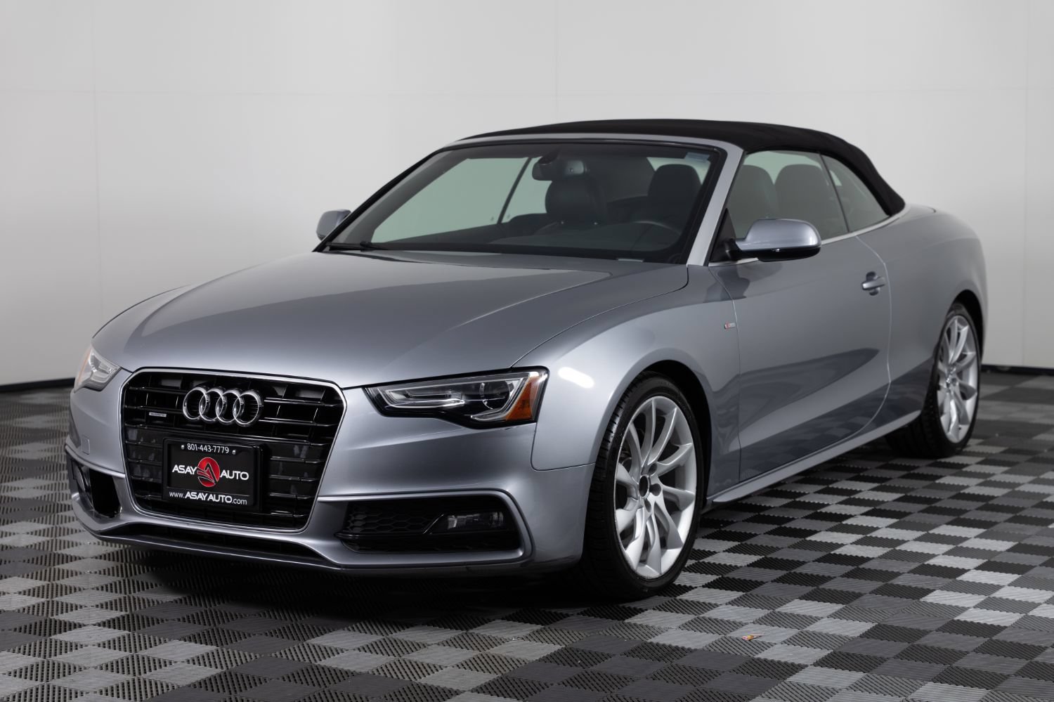 Used 2015 Audi A5 2.0T Premium Plus AWD/4WD image 2