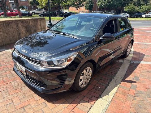 Certified 2022 Kia Rio S FWD image 7