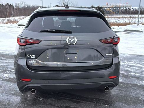 Certified 2023 MAZDA CX-5 AWD 2.5 S image 8