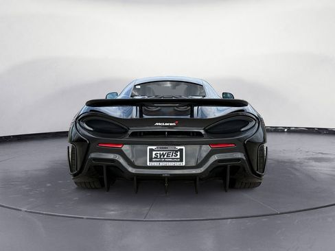 Used 2019 McLaren 600LT RWD image 6
