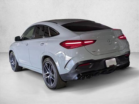 Used 2024 Mercedes-Benz GLE 53 AMG 4MATIC Coupe image 8