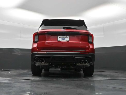 New 2026 Ford Explorer ST AWD/4WD image 33
