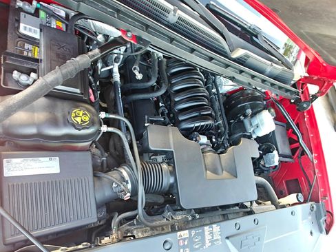 Used 2016 Chevrolet Silverado 1500 LT w/ Max Trailering Package AWD/4WD image 22