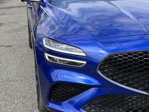 Used 2023 Genesis G70 3.3T w/ Sport Prestige Package image 9