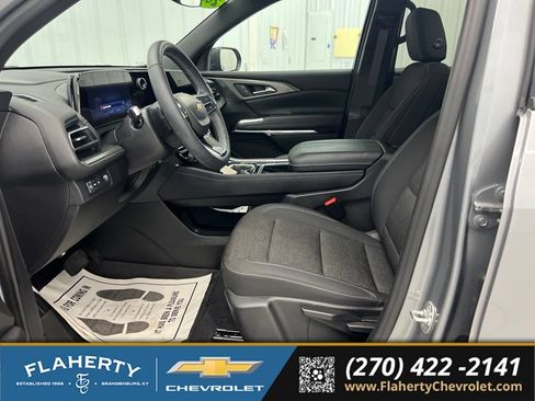 Used 2024 Chevrolet Traverse LS w/ LPO, Floor Liner Package FWD image 9