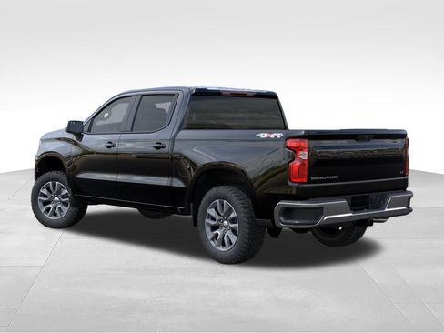 New 2026 Chevrolet Silverado 1500 LT AWD/4WD image 33