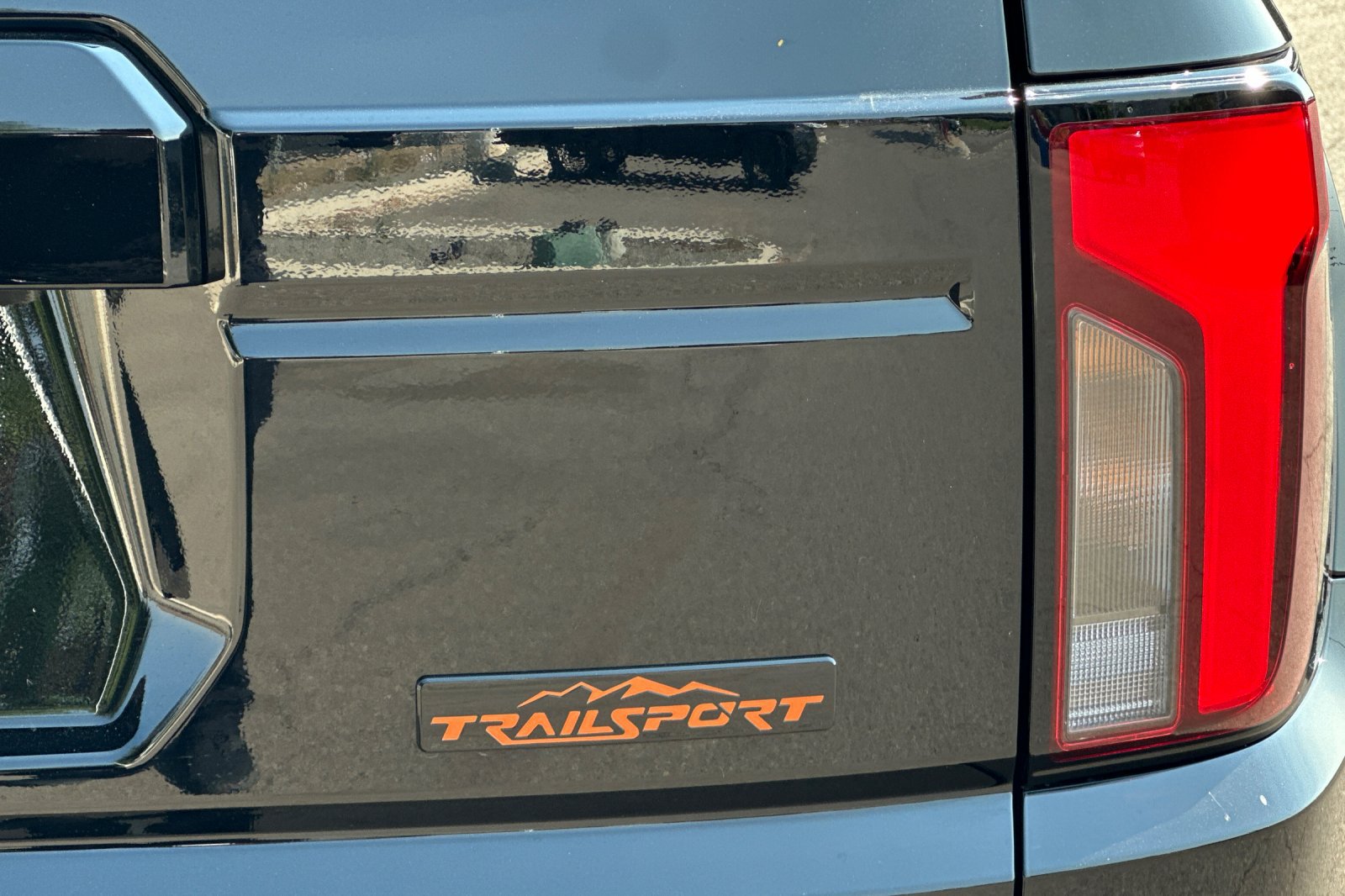 New 2026 Honda Passport TrailSport image 19